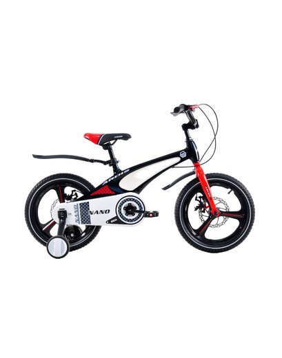 ВЕЛОСИПЕД ARDIS 16 BMX MG "NANO" Чорно-червоний