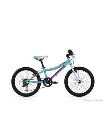 Велосипед Kellys 2017 Lumi 30 Light Blue (10˝) 255мм