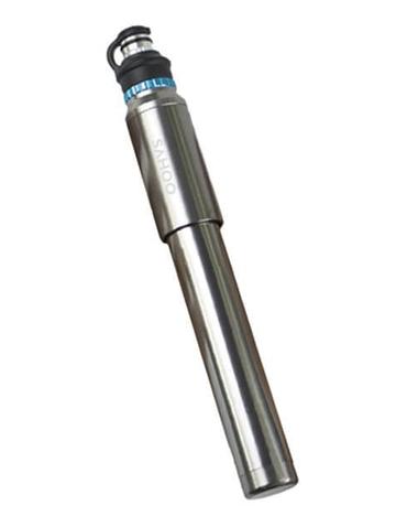 Насос компактний Sahoo Mini Pump 311410 6.9 BAR зі шлангом сріблястий