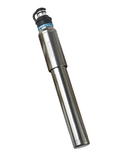 Насос компактний Sahoo Mini Pump 311410 6.9 BAR зі шлангом сріблястий
