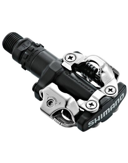 Педалі Shimano Deore PD-M520 чорний