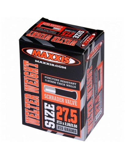 Камера Maxxis Welter Weight 27.5˝x2.20-2.50˝ (56/64-584) AV