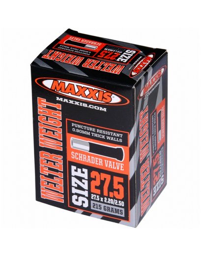 Камера Maxxis Welter Weight 27.5˝x2.20-2.50˝ (56/64-584) AV