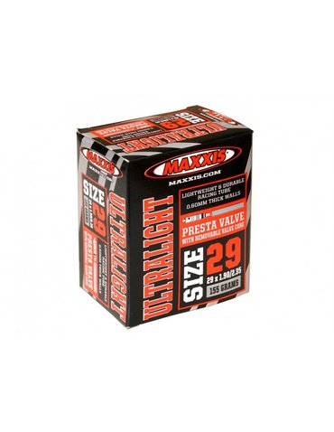 Камера Maxxis Ultralight 29˝x1.90-2.35˝ (48/60-622) FV