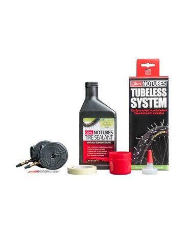 Набір Stans Notubes для перетворення колеса в безкамерне standart під 24˝-26˝