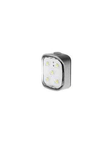 Світло переднє ONRIDE Clue USB габаритне