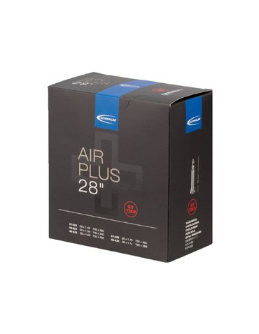 Камера Schwalbe Air Plus SV17AP 28"х1.40-1.75" (37/47-622/635)
