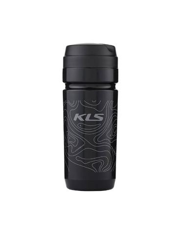 Бокс для інструментів під фляготримач KLS Toolbox XL (0,6л) чорний