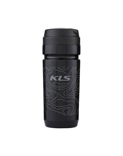 Бокс для інструментів під фляготримач KLS Toolbox XL (0,6л) чорний
