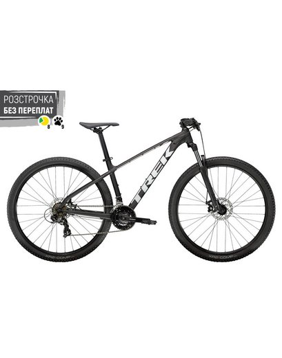 Велосипед Trek Marlin 4 29˝ M чорний 2022 (некондиція)