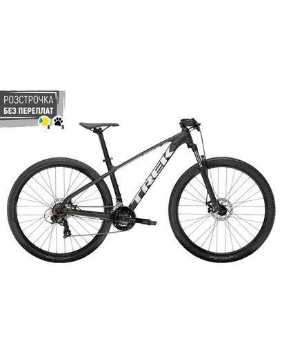 Велосипед Trek Marlin 4 27.5˝ S чорний 2022