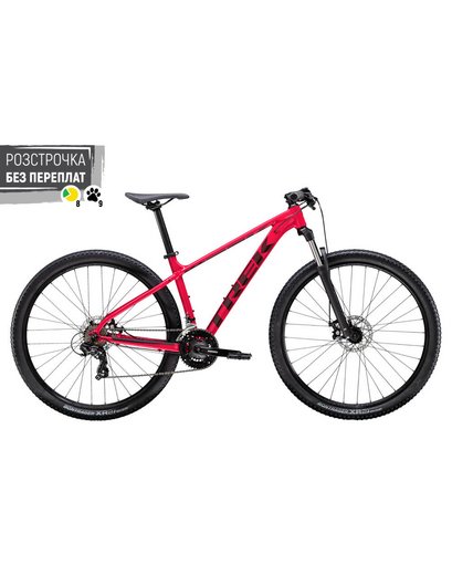 Велосипед Trek Marlin 4 27.5˝ XS рожевий 2022