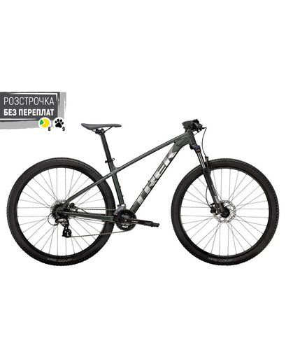 Велосипед Trek Marlin 5 27.5˝ S темний сірий 2022