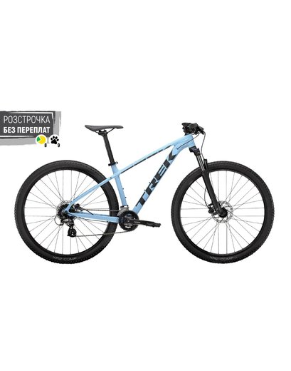 Велосипед Trek Marlin 5 27.5˝ XS блакитний 2022
