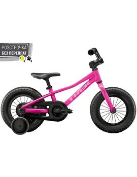 Велосипед Trek-2020 Precaliber 20 SS F/W GIRLS 20˝ чорний