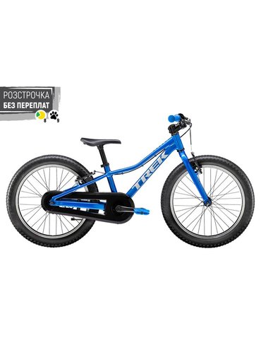 Велосипед Trek PRECALIBER 20 FW BOYS 20" синій 2022