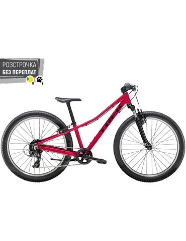 Велосипед Trek PRECALIBER рожевий 24" 2022
