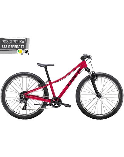 Велосипед Trek PRECALIBER рожевий 24