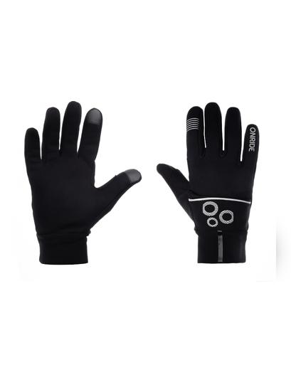 Рукавички ONRIDE Hoodie чорний S