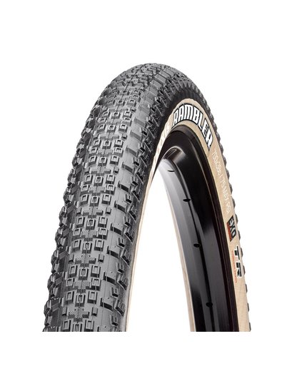 Покришка Maxxis Rambler EXO/TR 700x38C (38-622) Folding Skinwall 60TPI