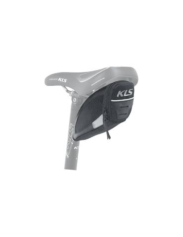 Сумка під сідло KLS Challanger T-system M (об'єм 0,5 л)