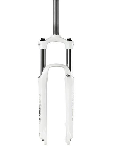 Вилка SR SUNTOUR SF13 XCM 27.5" 100мм Біла