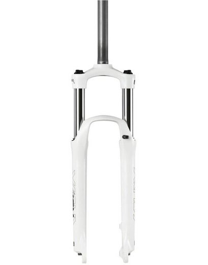 Вилка SR SUNTOUR SF13 XCM 27.5" 100мм Біла