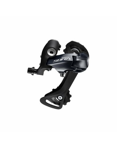 Перемикач задній Shimano Sora RD-R3000-GS 9 швидкостей средній важіль