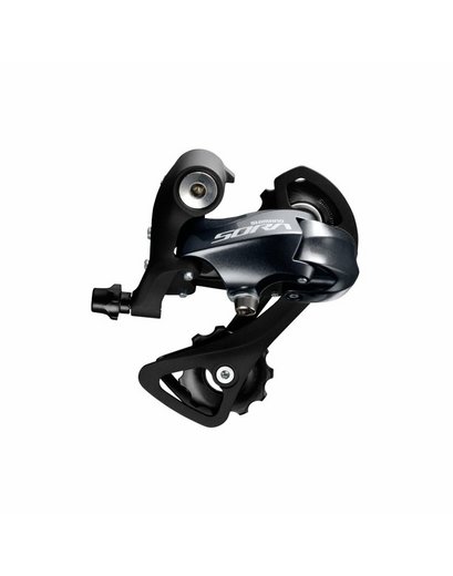 Перемикач задній Shimano Sora RD-R3000-SS 9 швидкостей короткий важіль