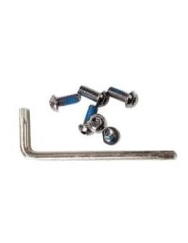 Гвинт Tektro T25 Torx Чорний
