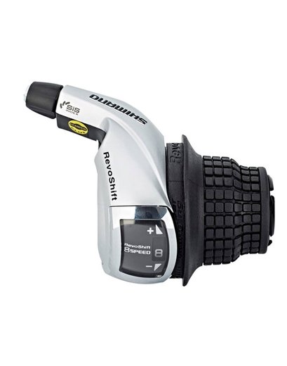 Манетка Shimano Altus SL-RS45 Revoshift права 8 швидкостей (SIS) чорний