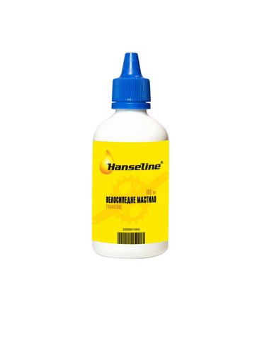 Мастило для ланцюга Hanseline MTB-Oil, 100мл ОЕМ