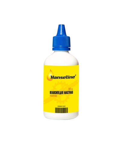 Мастило для ланцюга Hanseline MTB-Oil, 100мл ОЕМ
