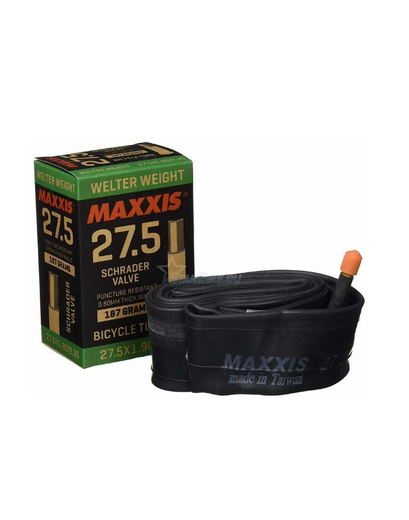 Камера Maxxis Welter Weight 27.5˝x1.90-2.35˝ (48/60-584) AV