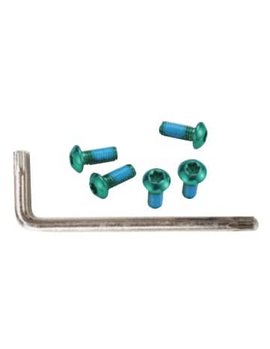 Гвинт Tektro T25 Torx Чорний