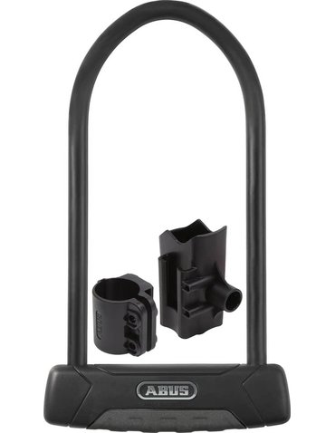 Велозамок ABUS 470/150HB230+USH 470 U-Lock Granit Plus