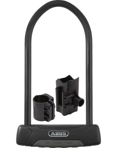 Велозамок ABUS 470/150HB230+USH 470 U-Lock Granit Plus