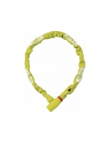 Велозамок ABUS 585/100 uGrip Chain ланцюговий лайм