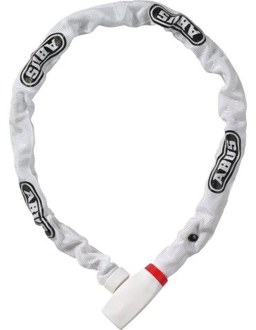 Велозамок ABUS 585/75 uGrip Chain ланцюговий білий