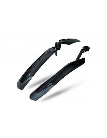 Крила 24-29" RL-910F/R швидкоз'ємні (кріпл. на горилу вилки та пісідел.)