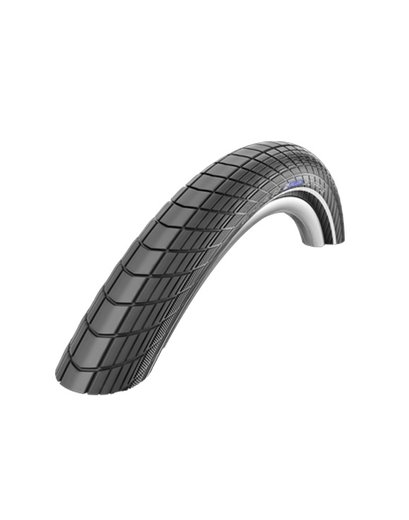 Покришка Schwalbe Big Apple Performance RaceGuard E-25 26˝x2.00˝ (50-559) B/B-SK+RT EC