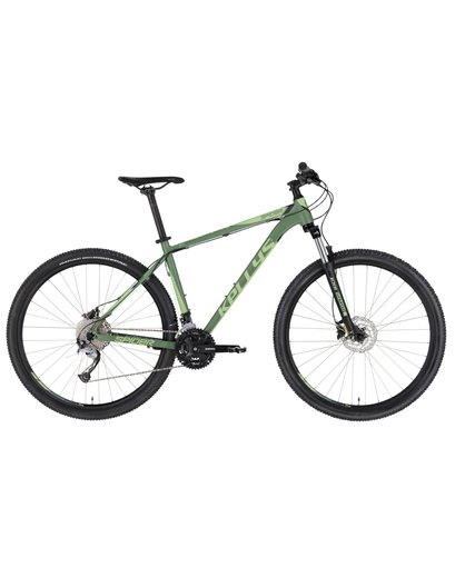 Велосипед Kellys 2020 Spider 50 (29˝) Sage Green M (19˝)