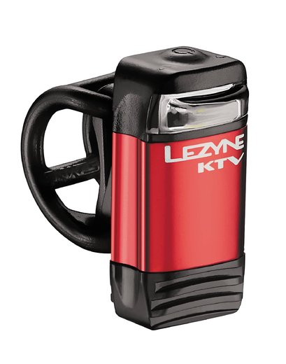 Світло переднє Lezyne KTV DRIVE FRONT червоний