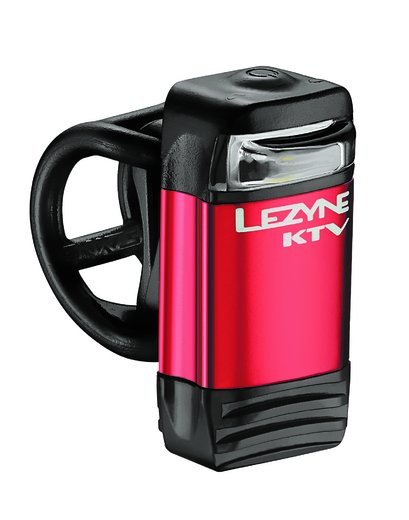 Світло переднє Lezyne KTV DRIVE FRONT червоний