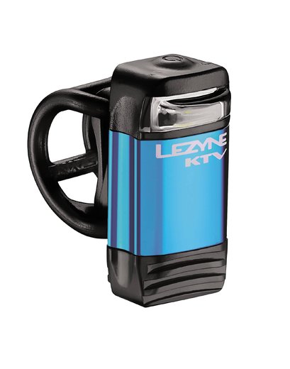 Світло переднє Lezyne KTV DRIVE FRONT синій