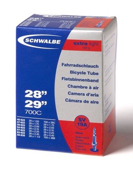 Камера Schwalbe SV14 EXTRA LIGHT 40/60-559