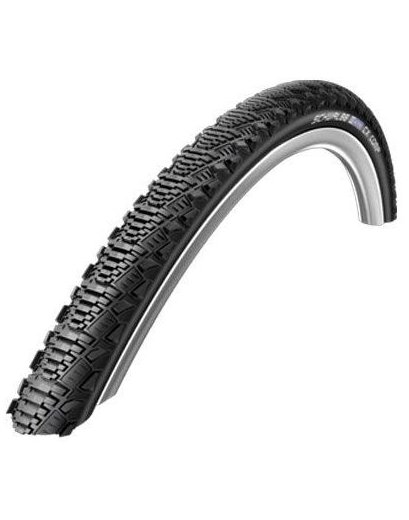 Покришка 24x1.75 (47-507) Schwalbe CX COMP KevlarGuard B / B-SK + RT HS369 SBC 50EPI