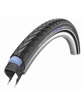 Покришка Schwalbe Marathon Plus SmartGuard 26˝х1.00˝ (25-590) GR/B 2grip GRC (для інвалідного візка)
