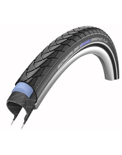 Покришка 26x1.75 Schwalbe MARATHON PLUS SmartGuard 47-559 B / B + RT HS440 EC 31B