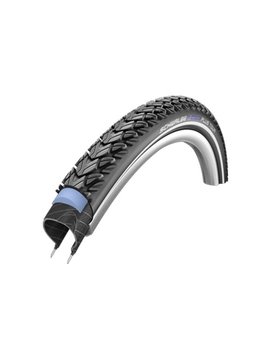 Покришка 28x1.40 700x35C (37-622) Schwalbe MARATHON PLUS S-Guard Performance B / B + RT HS440 EC, 67EPI 26B